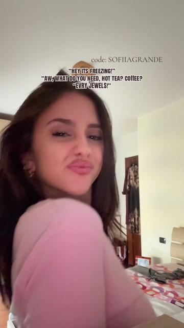 @Sofia Grande