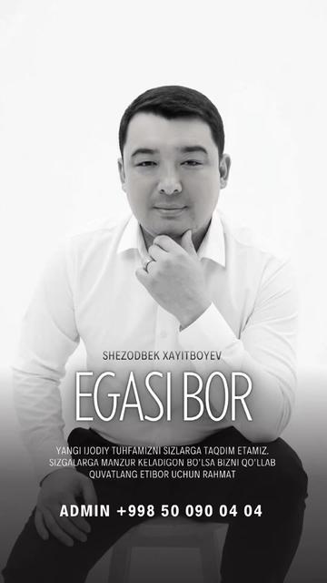 @Sherzodbek Xayitboyev