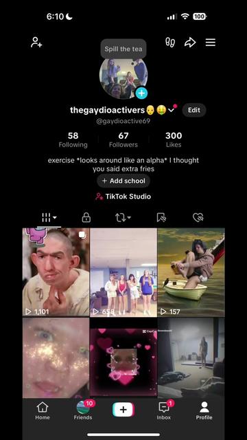 @thegaydioactivers🧑🦲🤑