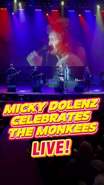 @Micky Dolenz