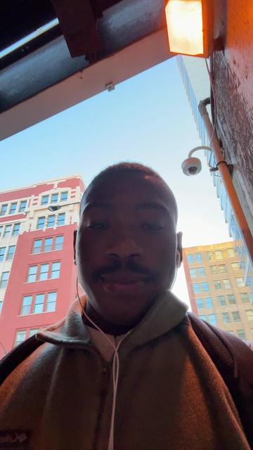 @craig in the city! chicago