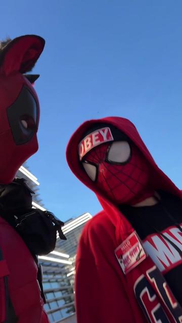 @your_Spidey7