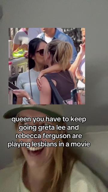 @Alyson & Rachael