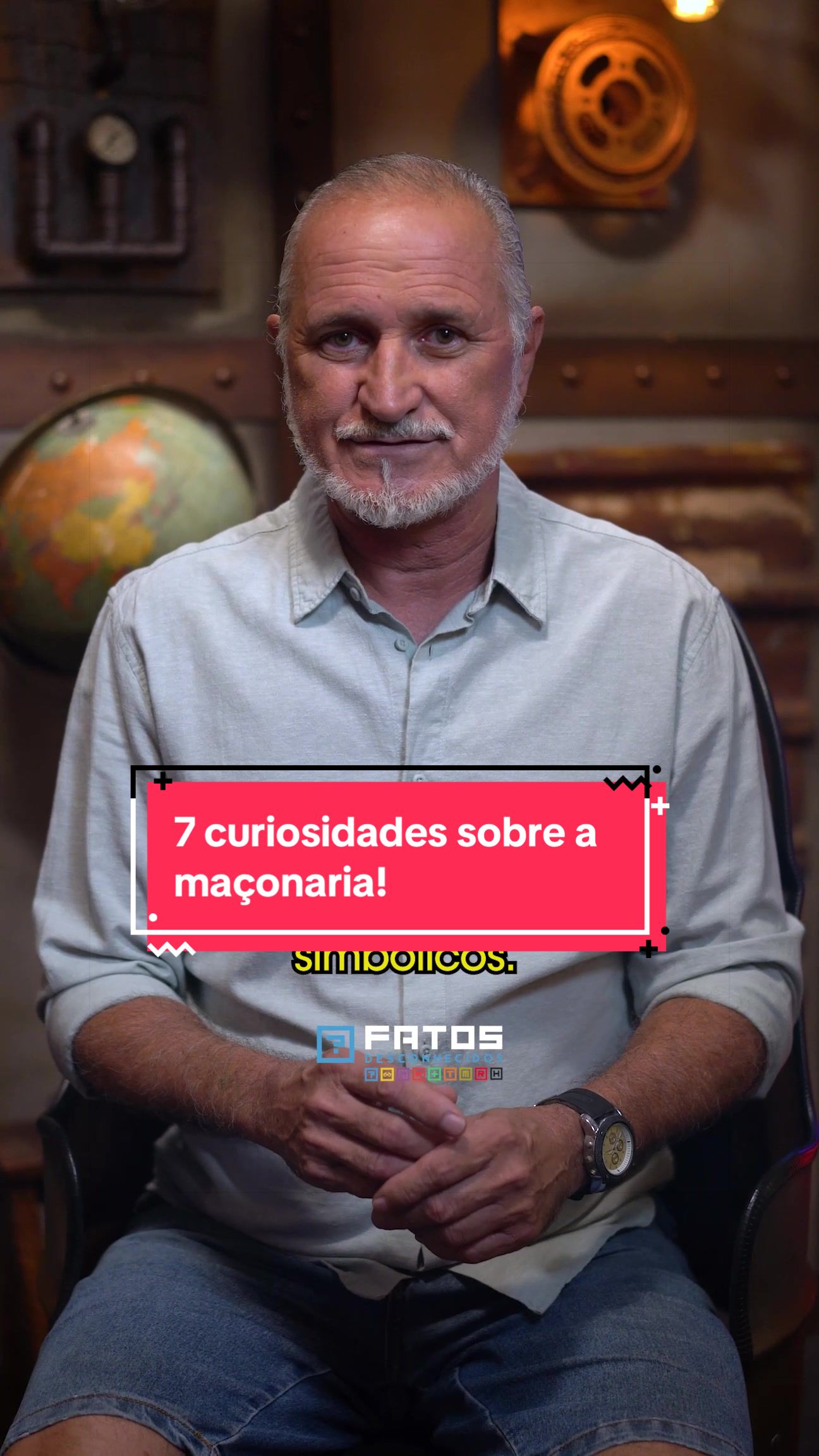 @Fatos Desconhecidos