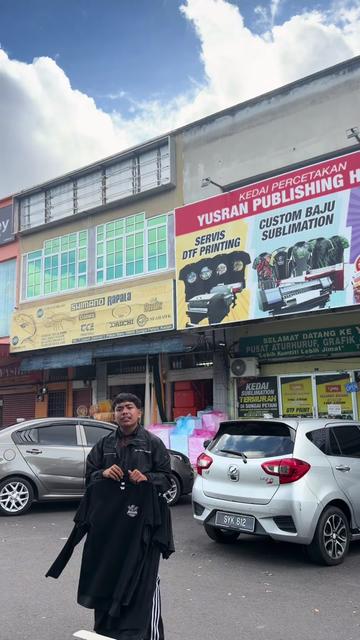 @Percetakan Yusran