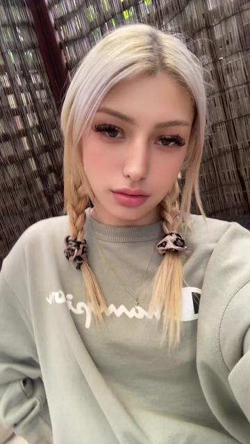 @Blondie ♡