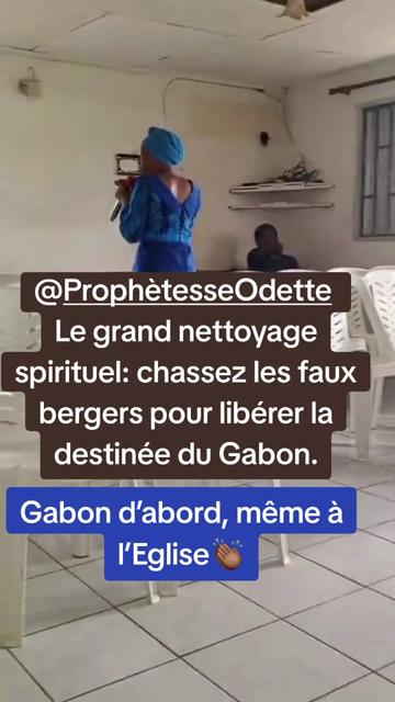 @Les Gabonitudes🇬🇦