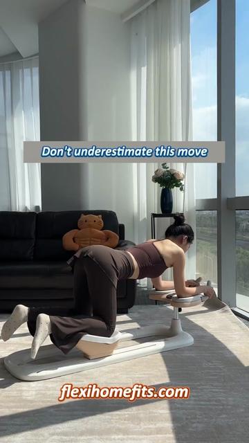 @FlexiHome Home Gym