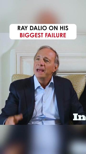 @Ray Dalio