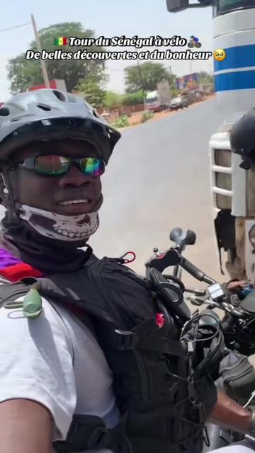 @Badou Vélo 🚴🏾🇸🇳 705154138