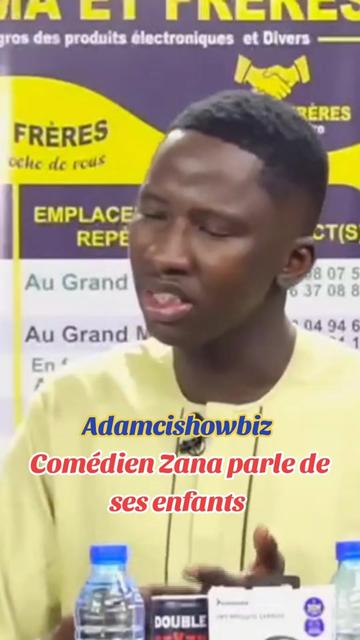 @Adama Hamidou Cissé