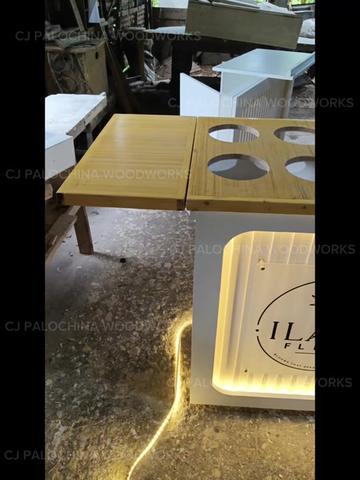 @CJ Palochina Woodworks