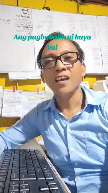 @Kuya val