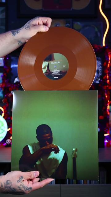 @‼️HIDEF VINYL‼️