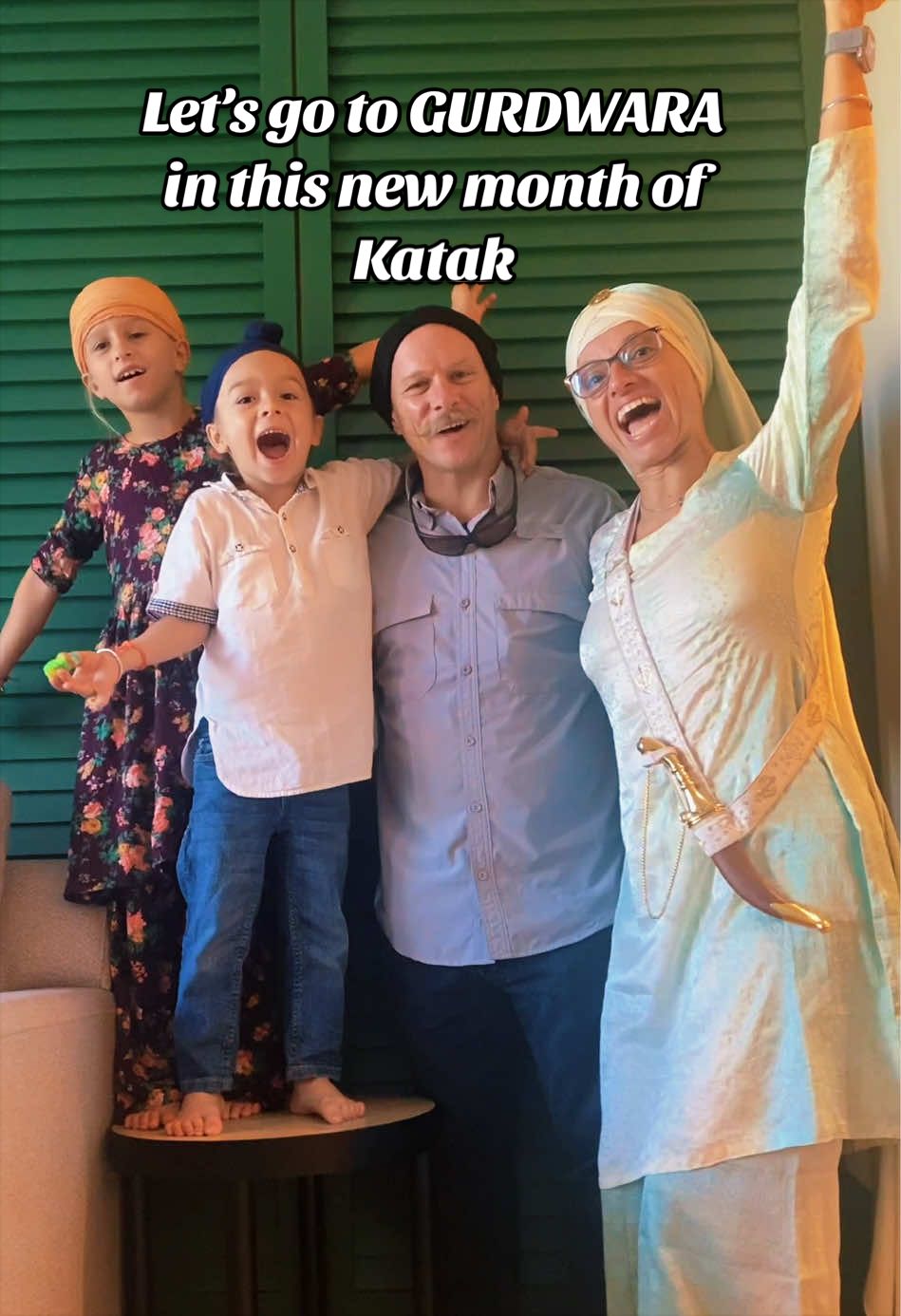@American Sikh Fam/ Karina Skye