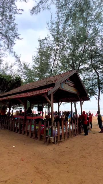 @Pantai Panduri Tuban