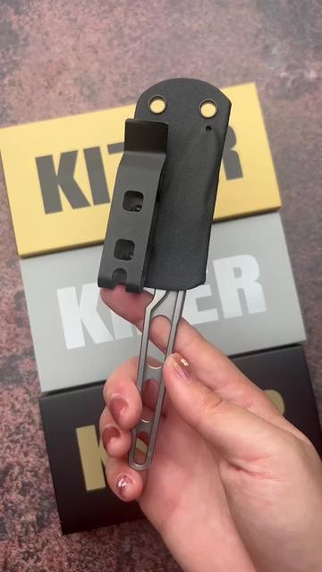 @KIZER EDC