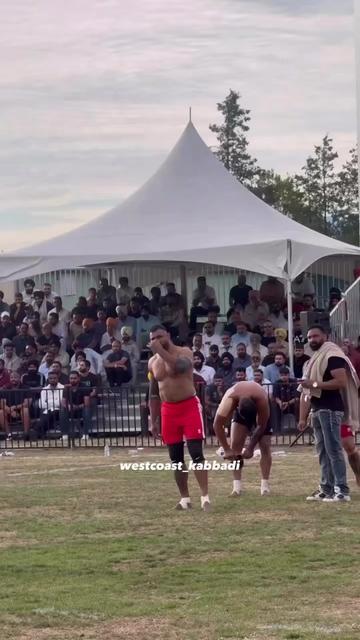 @Kabaddi California