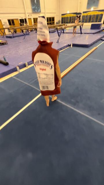 @Umich Club Gymnastics