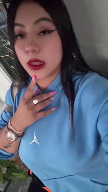 @Micaela anahi