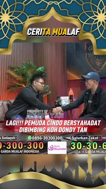 @Hidayah Mualaf