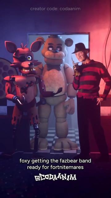 @Ezequiel Fnaf
