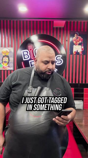 @Big Boy's Kitchen