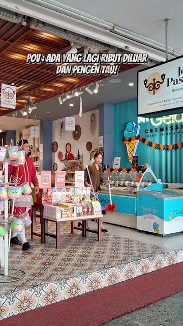 @Jogja Pasaraya