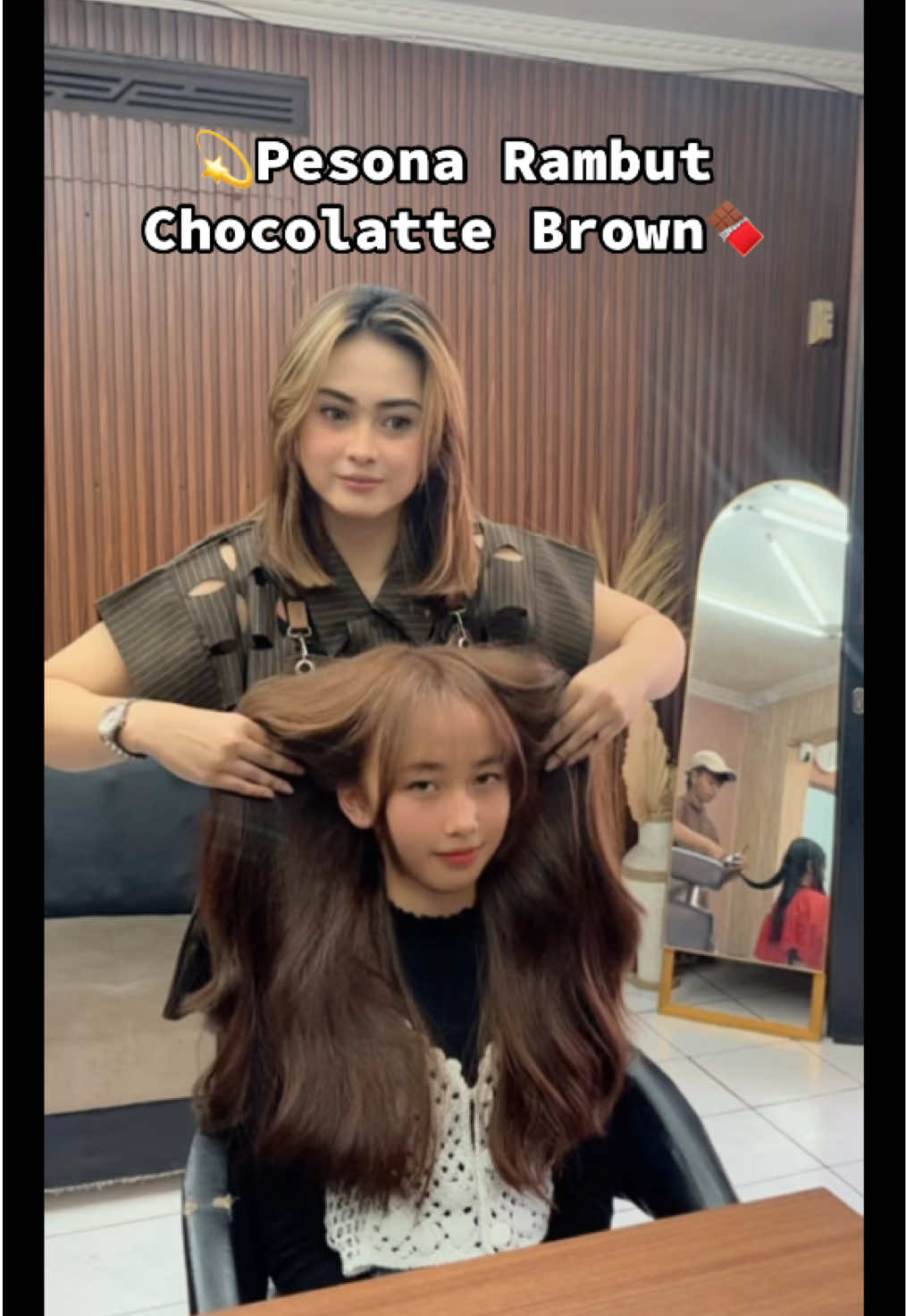 @Oca Salon Bandung