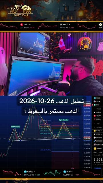 @LOUAY JOHA | لؤي جحا 📊🇨🇦