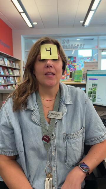 @Bennington Public Library :)
