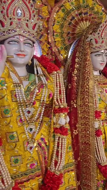 @Shri Radha Krishna Mandir
