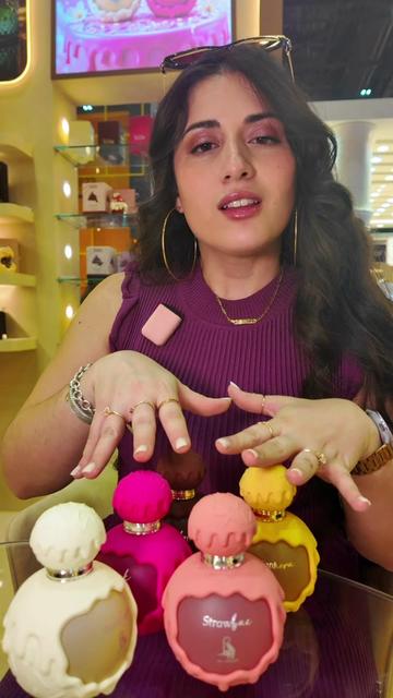 @Ashley | Fragrance & Beauty