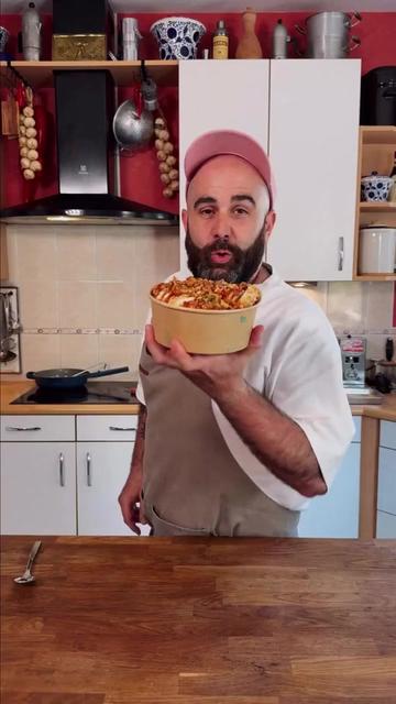 @Chef Julien Serri