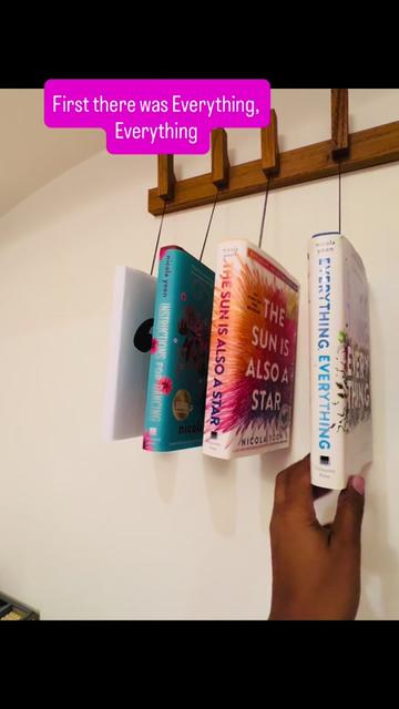 @Nicola Yoon