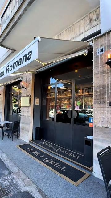 @STRADAROMANA Pizza & Grill