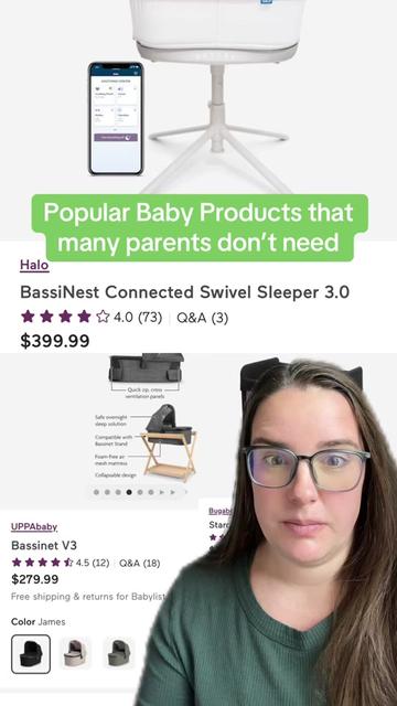 @Rebekah | Baby Gear Consultant