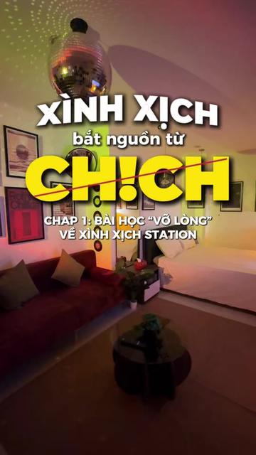@X&Igrave;NH XỊCH STATION