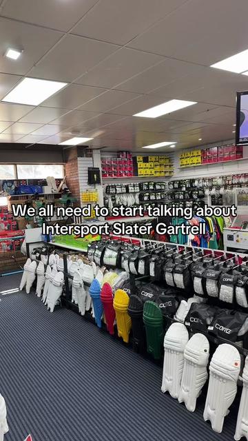 @Intersport Midland