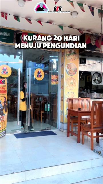 @BKR Restaurant