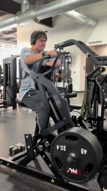 @Lifting with one