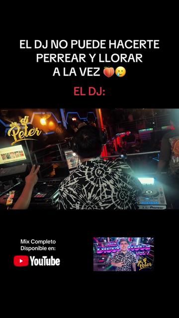 @DJ PETER PERÚ