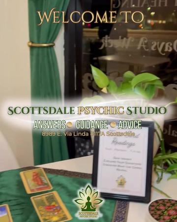 @Scottsdale Psychic Studio