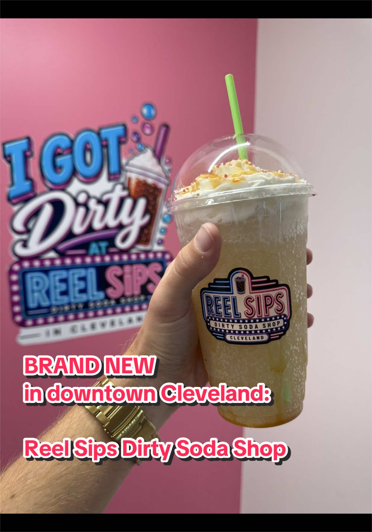 @Downtown Cleveland