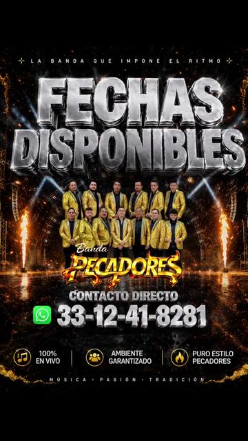 @Banda Pecadores Oficial