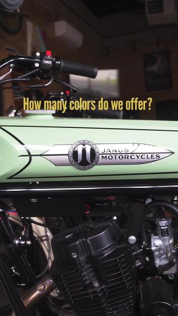 @Janus Motorcycles