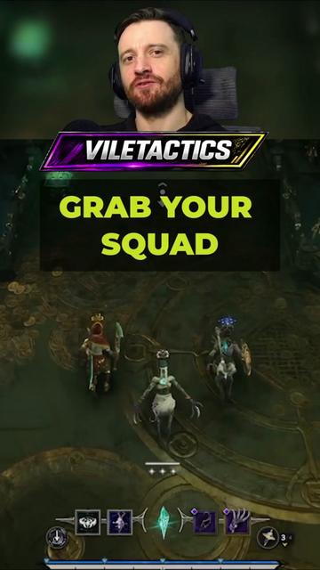 @Vile Tactics