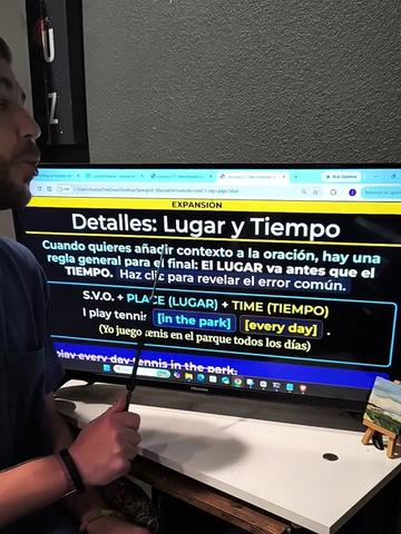 @¡Español a Inglés! Aprende Hoy