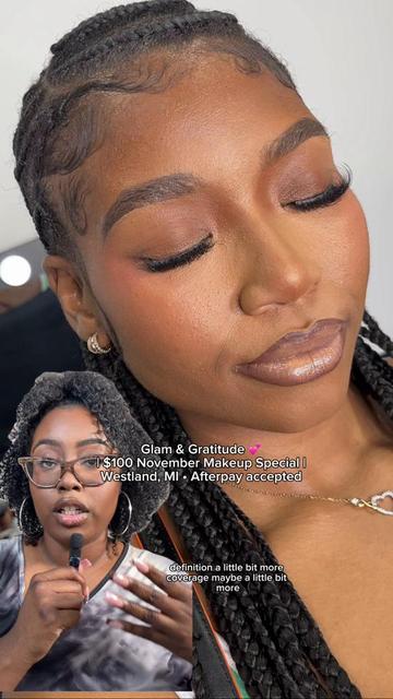 @Bri | Metro Detroit MUA