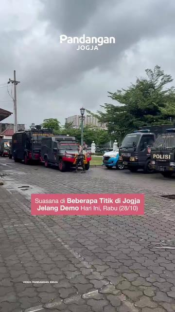 @Pandangan Jogja